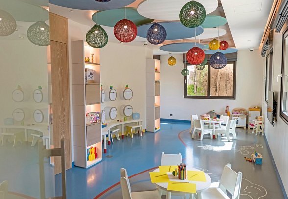 Saadiyat Rotana Resort & Villas