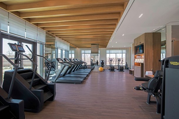 Saadiyat Rotana Resort & Villas