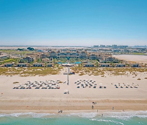 Saadiyat Rotana Resort & Villas