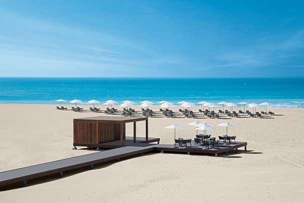 Saadiyat Rotana Resort & Villas