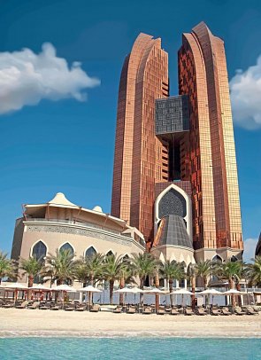 Bab Al Qasr, a Beach Resort & Spa by Millennium