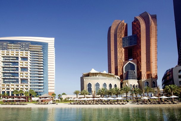 Bab Al Qasr, a Beach Resort & Spa by Millennium