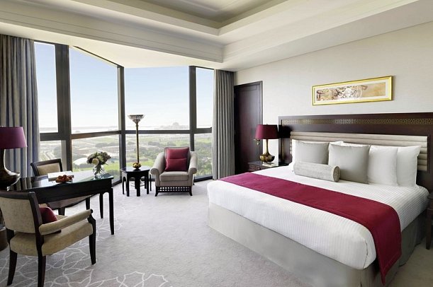 Bab Al Qasr, a Beach Resort & Spa by Millennium - Wohnbeispiel Superior Room (Zimmercodierungen DS1, UP1, UP4 & UP8)