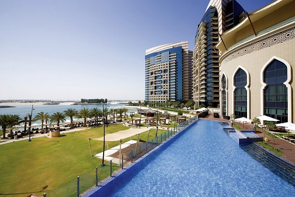 Bab Al Qasr, a Beach Resort & Spa by Millennium