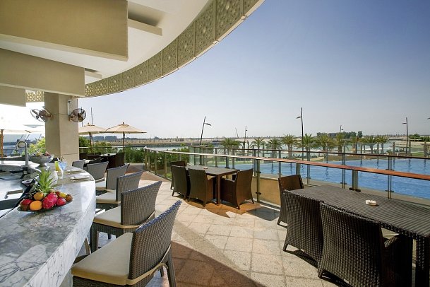 Bab Al Qasr, a Beach Resort & Spa by Millennium - 