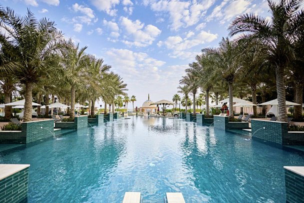 Rixos Marina Abu Dhabi