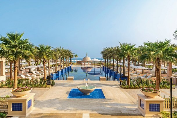 Rixos Marina Abu Dhabi