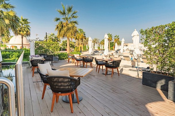 Rixos Marina Abu Dhabi