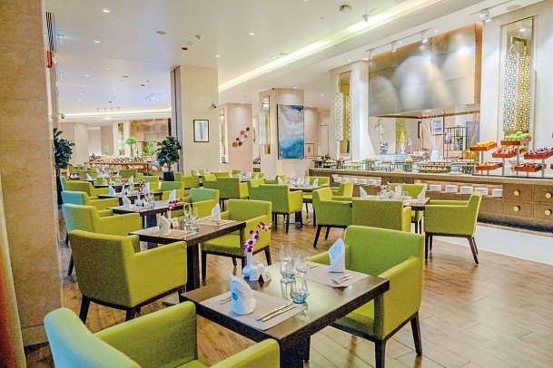 Rixos Marina Abu Dhabi