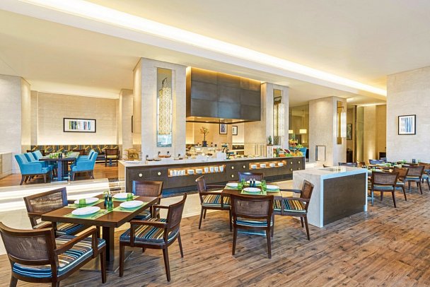 Rixos Marina Abu Dhabi