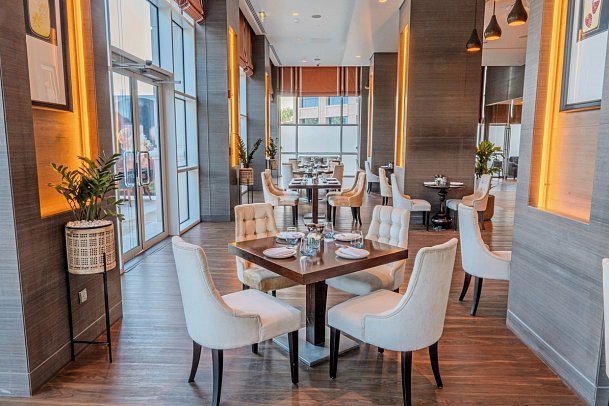 Rixos Marina Abu Dhabi