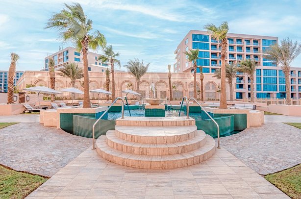 Rixos Marina Abu Dhabi