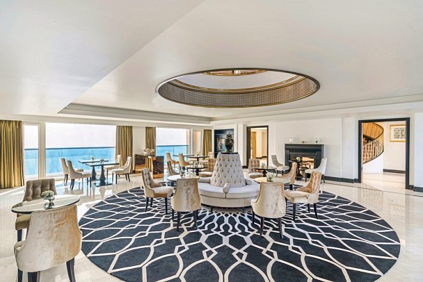 Rixos Marina Abu Dhabi