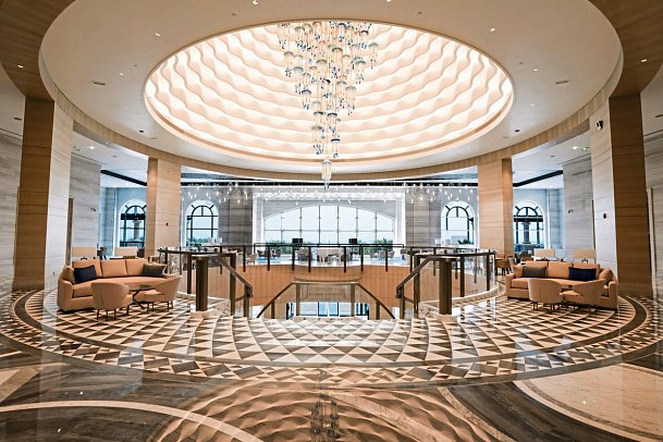 Rixos Marina Abu Dhabi