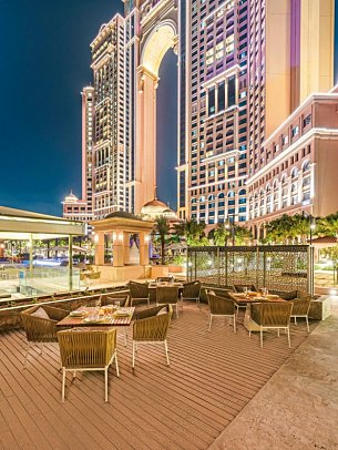 Rixos Marina Abu Dhabi