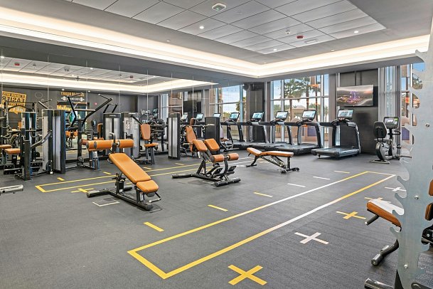 Rixos Marina Abu Dhabi