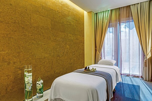 Rixos Marina Abu Dhabi