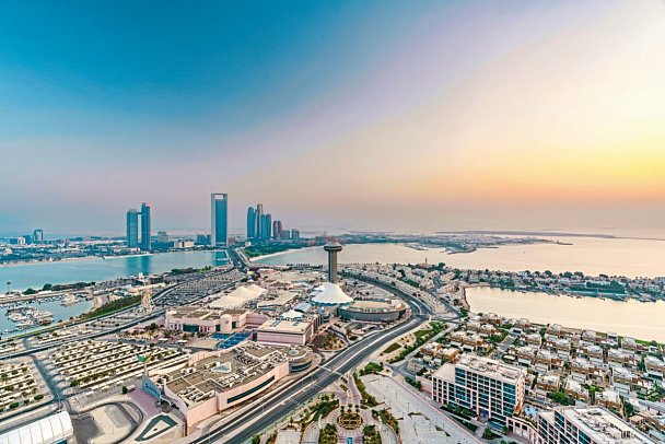 Rixos Marina Abu Dhabi