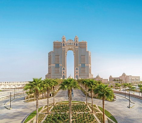 Rixos Marina Abu Dhabi
