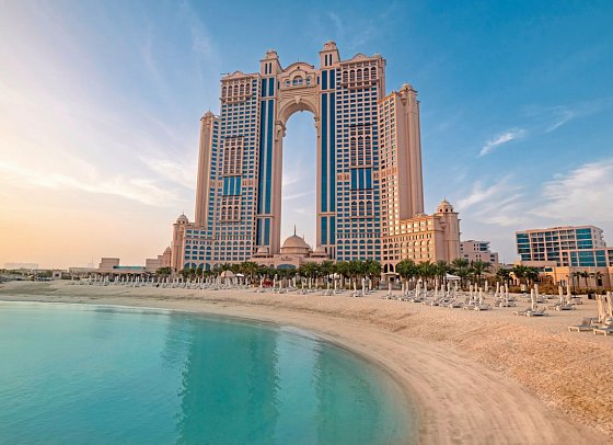 Rixos Marina Abu Dhabi
