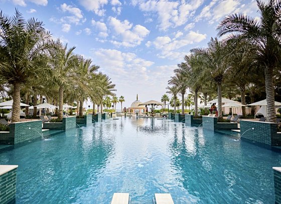 Rixos Marina Abu Dhabi