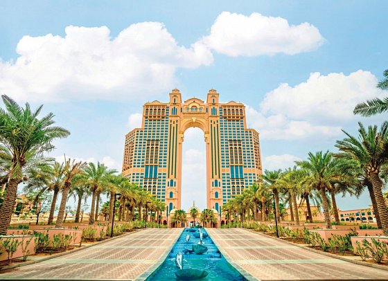 Rixos Marina Abu Dhabi
