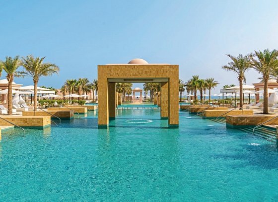 Rixos Marina Abu Dhabi