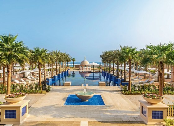 Rixos Marina Abu Dhabi