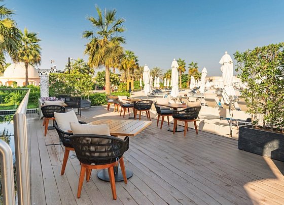 Rixos Marina Abu Dhabi