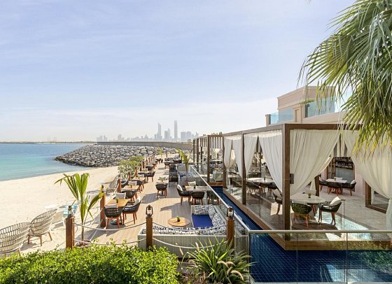 Rixos Marina Abu Dhabi