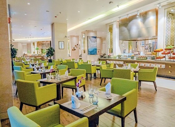 Rixos Marina Abu Dhabi