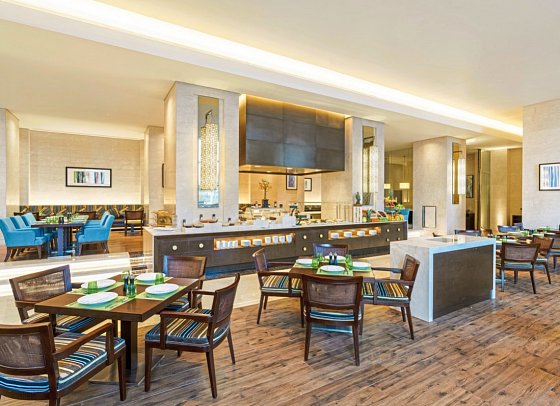 Rixos Marina Abu Dhabi