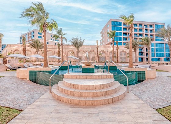 Rixos Marina Abu Dhabi