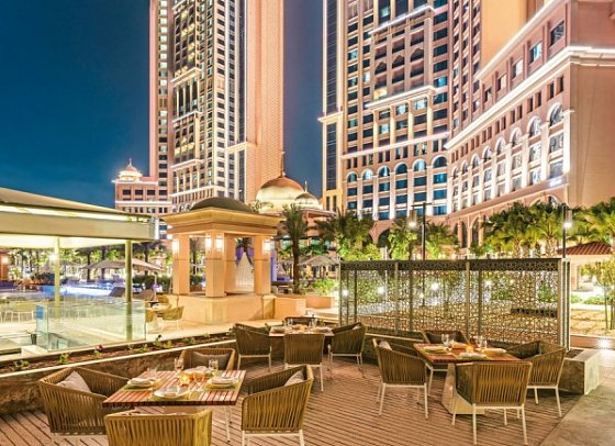 Rixos Marina Abu Dhabi