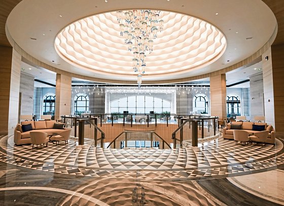 Rixos Marina Abu Dhabi