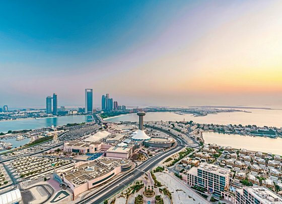 Rixos Marina Abu Dhabi