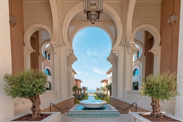 Rixos Premium Saadiyat Island