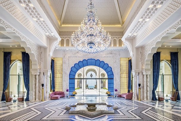Rixos Premium Saadiyat Island - Lobby