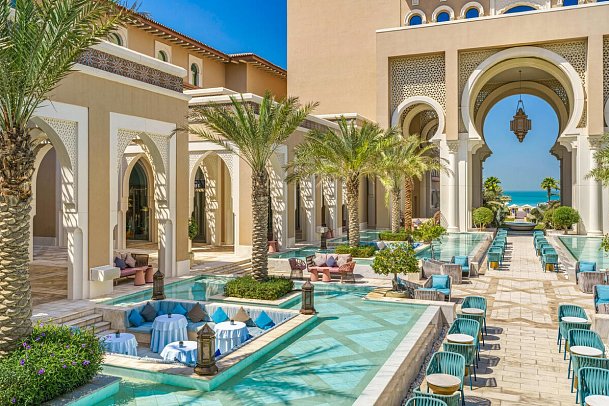 Rixos Premium Saadiyat Island