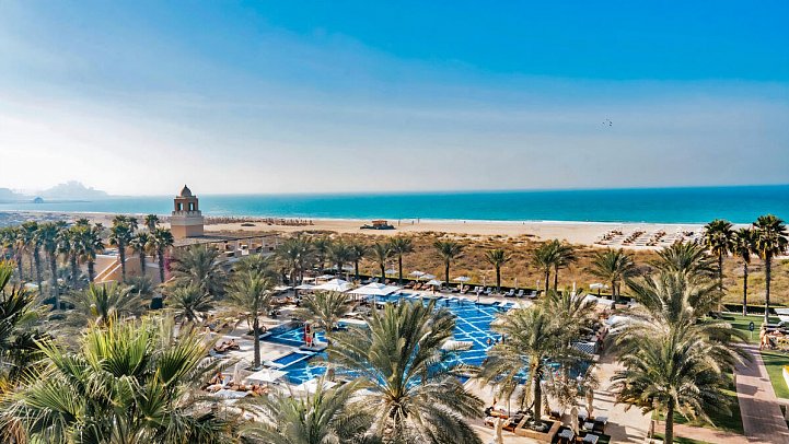 Rixos Premium Saadiyat Island