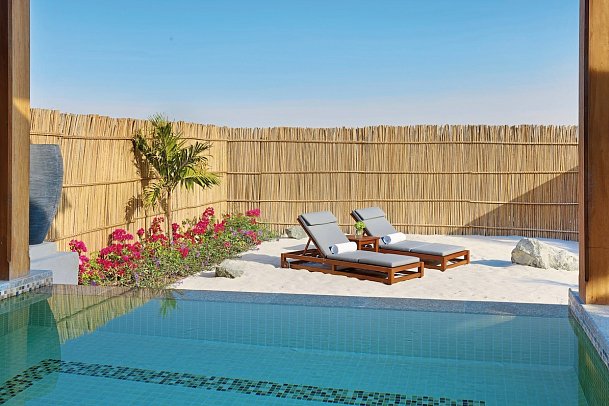 Al Wathba, a Luxury Collection Desert Resort & Spa, Abu Dhabi - Wohnbeispiel