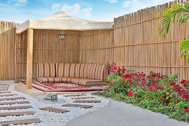 Al Wathba, a Luxury Collection Desert Resort & Spa, Abu Dhabi - Wohnbeispiel
