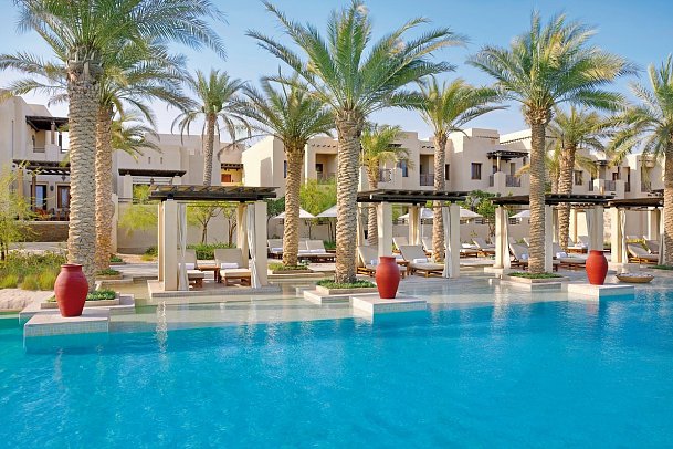 Al Wathba, a Luxury Collection Desert Resort & Spa, Abu Dhabi