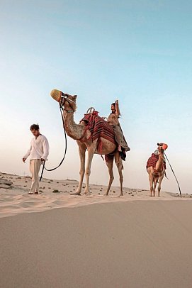 Al Wathba, a Luxury Collection Desert Resort & Spa, Abu Dhabi