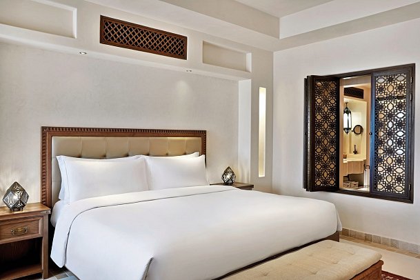 Al Wathba, a Luxury Collection Desert Resort & Spa, Abu Dhabi - Wohnbeispiel Superior Room (Zimmercodierung US1)