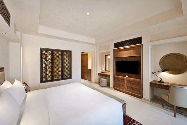 Al Wathba, a Luxury Collection Desert Resort & Spa, Abu Dhabi - Wohnbeispiel Superior Room (Zimmercodierung US1)