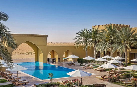 Aldhafra Desert Resort, Vignette Collection by IHG