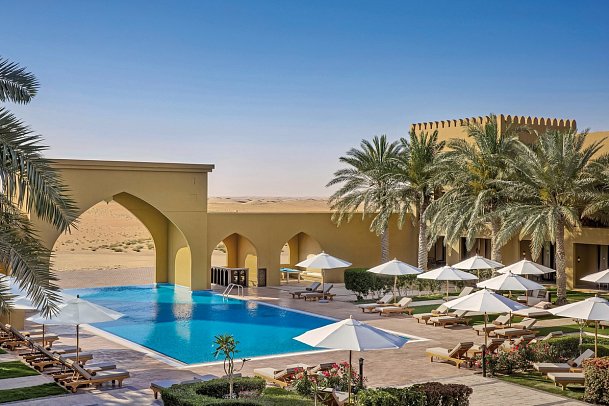 Aldhafra Desert Resort, Vignette Collection by IHG