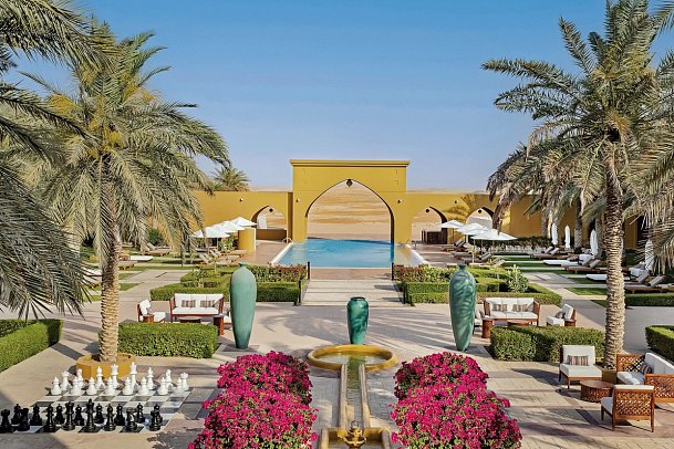 Aldhafra Desert Resort, Vignette Collection by IHG
