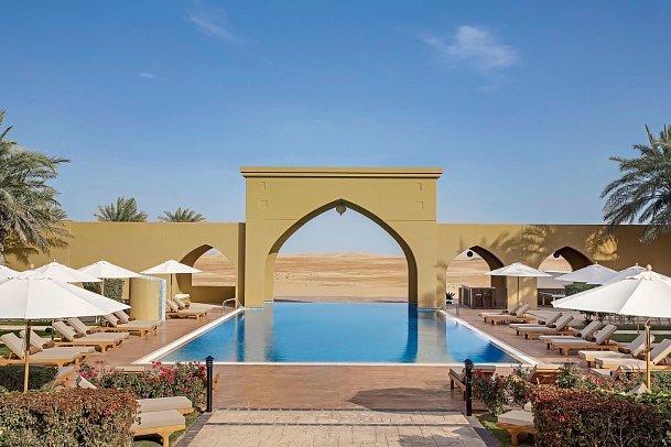 Aldhafra Desert Resort, Vignette Collection by IHG